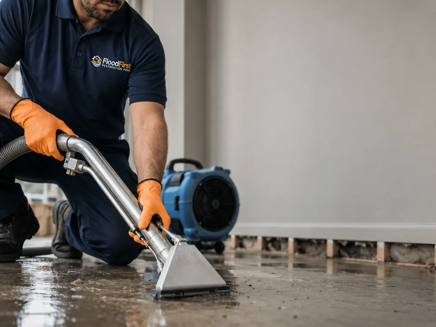 Why choose Flood Damage Restoration in Wheatland, OK